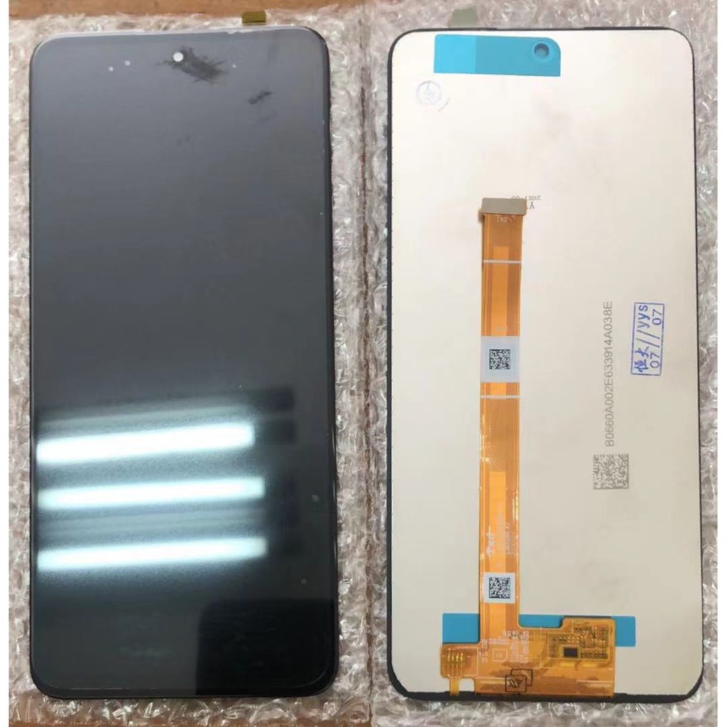 Troca de tela LG K62