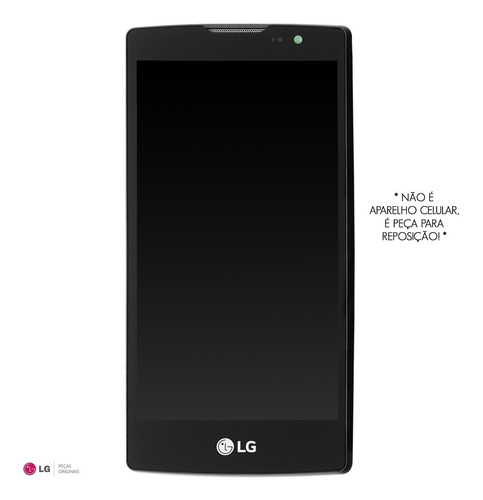 Troca de tela LG Volt 4G