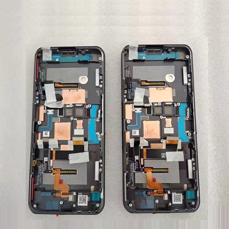 Troca de tela Lenovo Legion Y90