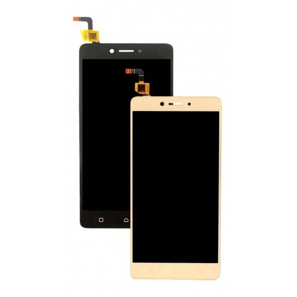 Troca de tela Lenovo Vibe K6 Plus