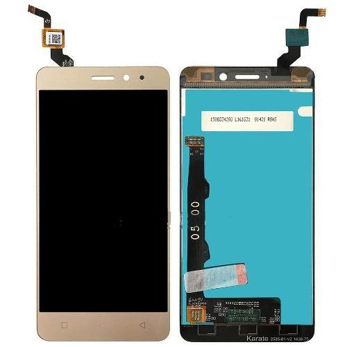 Troca de tela Lenovo Vibe K6