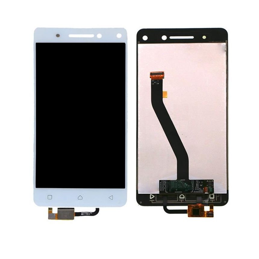 Troca de tela Lenovo Vibe S1