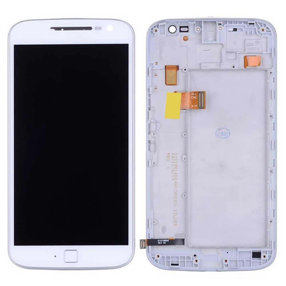 Troca de tela MOTO G4 PLUS