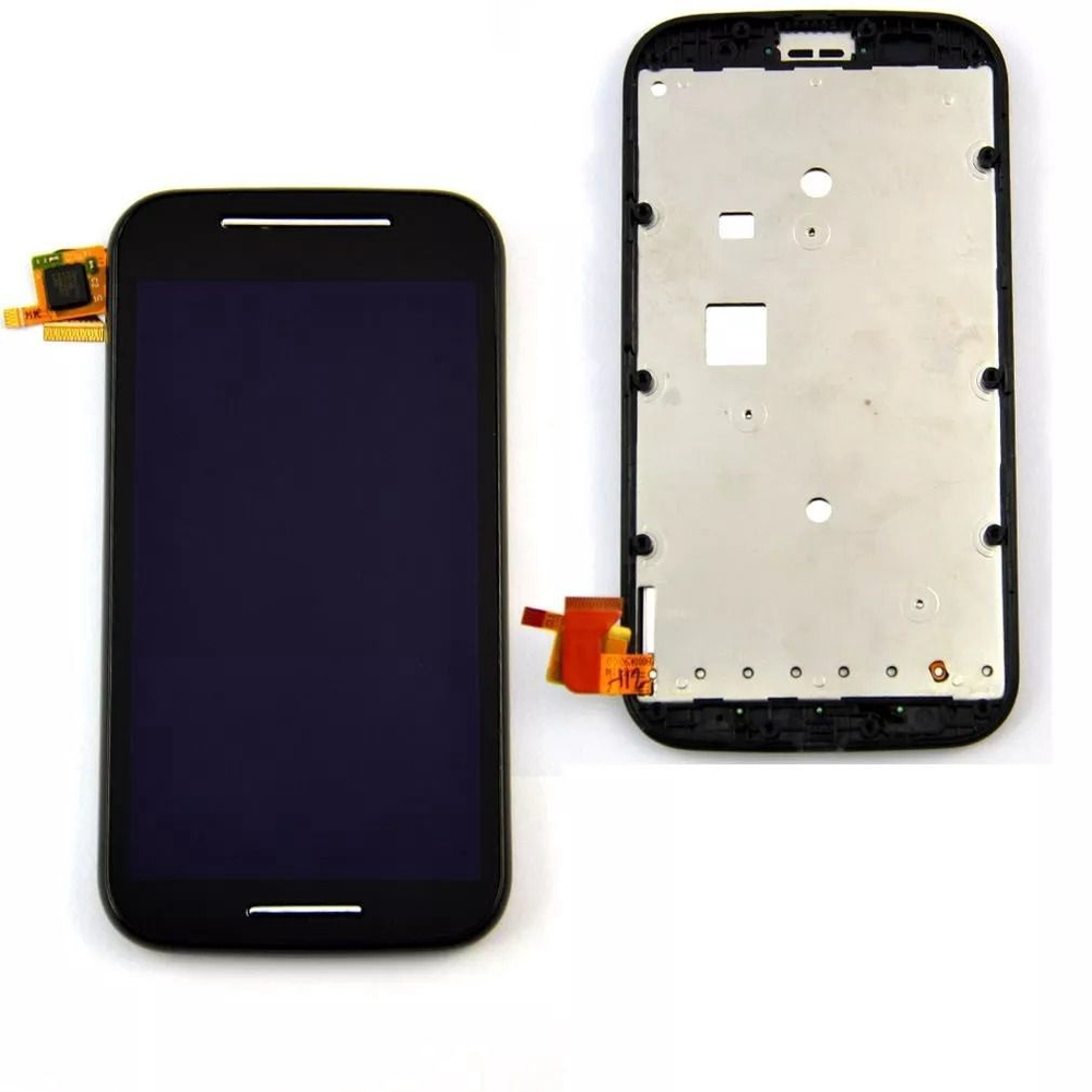 Troca de tela MOTOROLA MOTO E