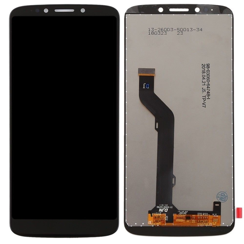 Troca de tela MOTOROLA MOTO E5 PLUS