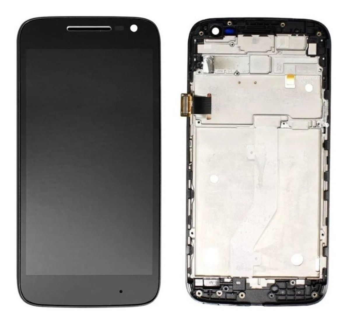 Troca de tela MOTOROLA MOTO G4