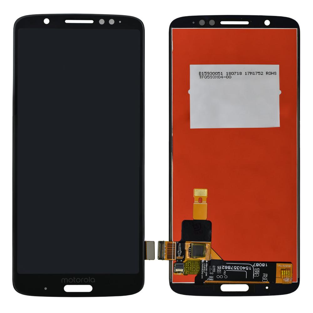 Troca de tela MOTOROLA Moto G6 Plus