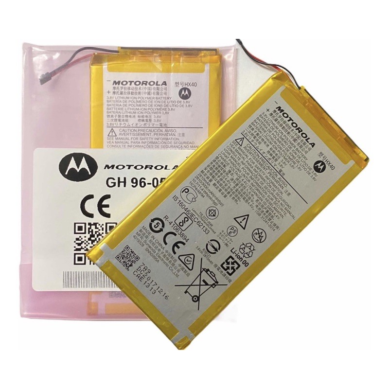 Troca de tela MOTOROLA Moto X4