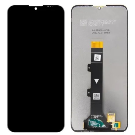 Troca de tela Moto G10