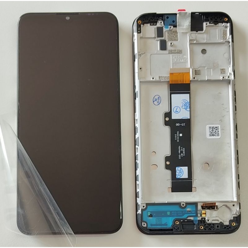 Troca de tela Moto G20