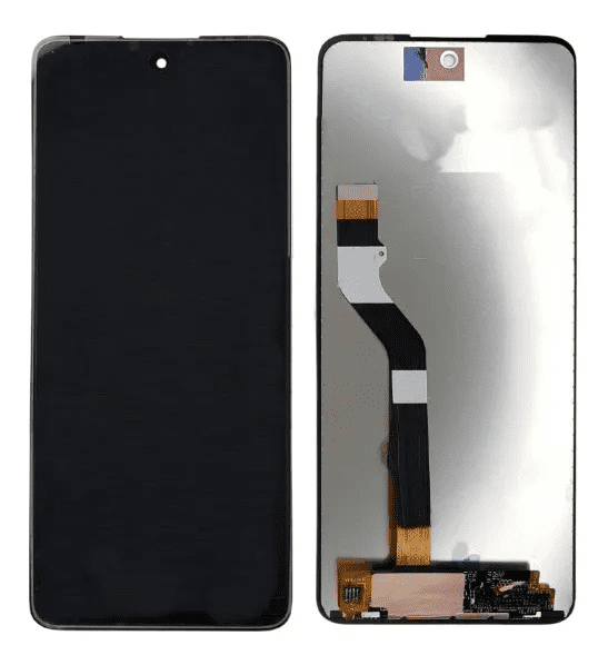 Troca de tela Moto G60s
