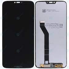 Troca de tela Moto G7 Power