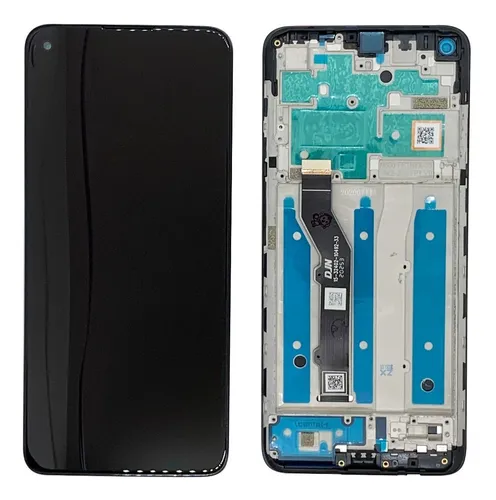 Troca de tela Moto G9 Plus