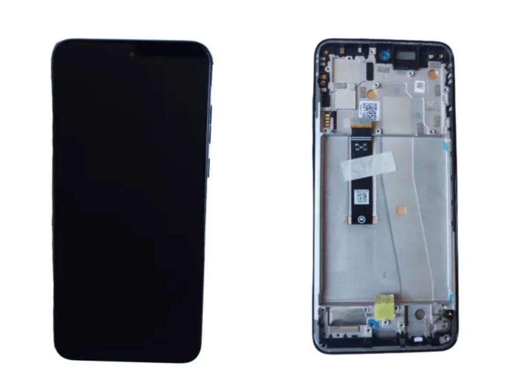 Troca de tela Motorola Edge 30 Neo