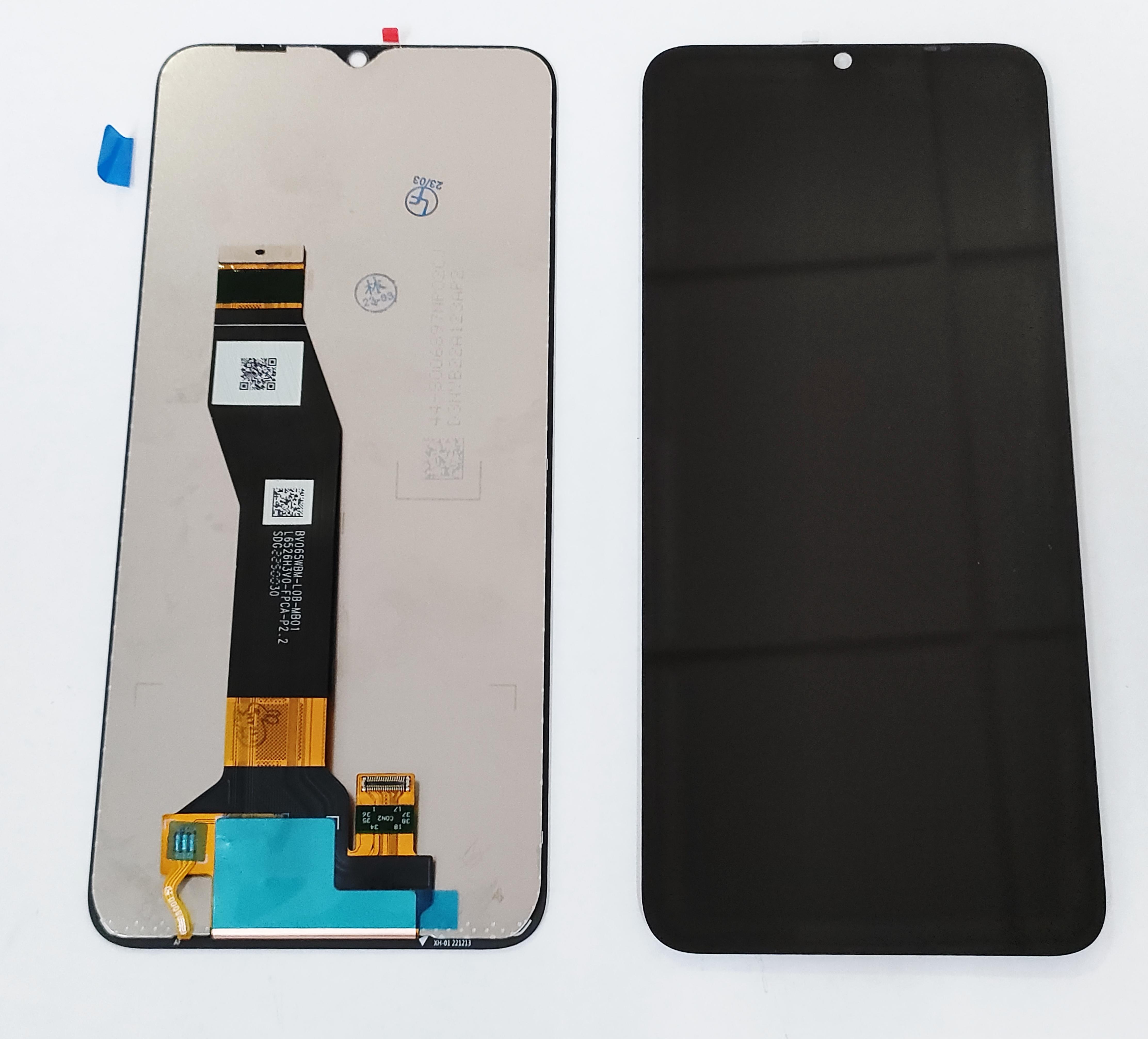 Troca de tela Motorola Moto E13