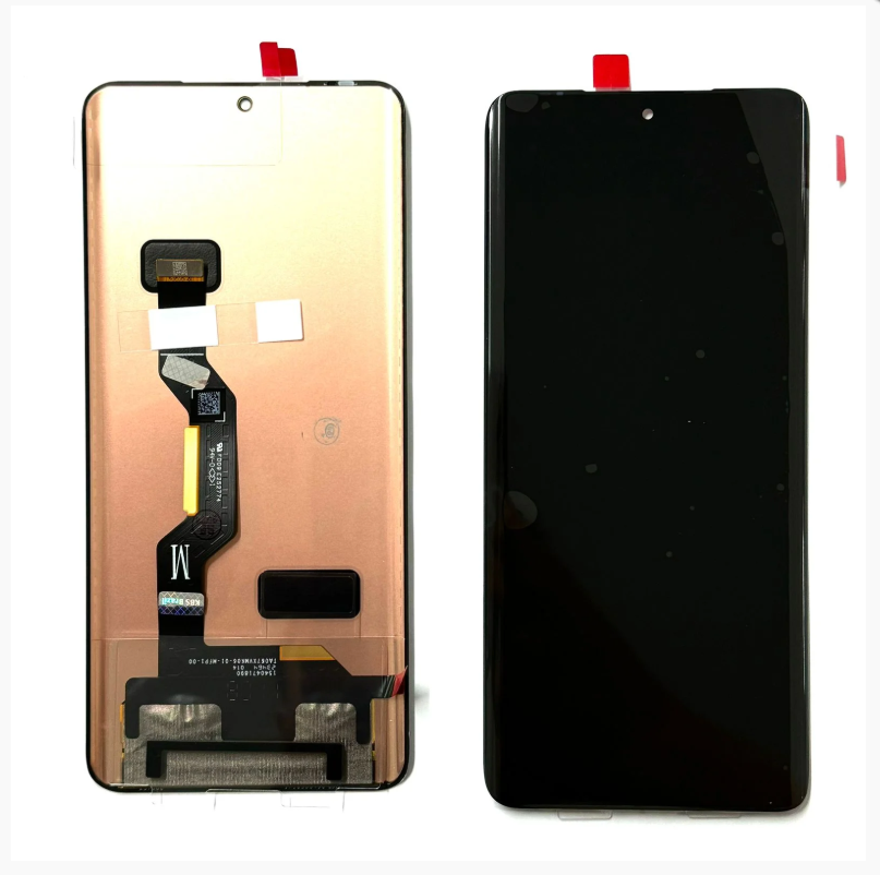 Troca de tela Motorola Moto Edge 50 Pro
