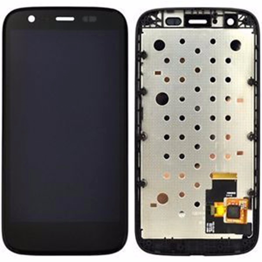 Troca de tela Motorola Moto G1