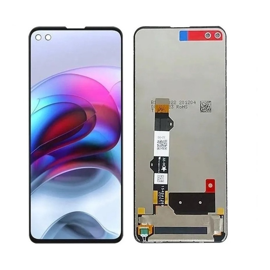 Troca de tela Motorola Moto G100
