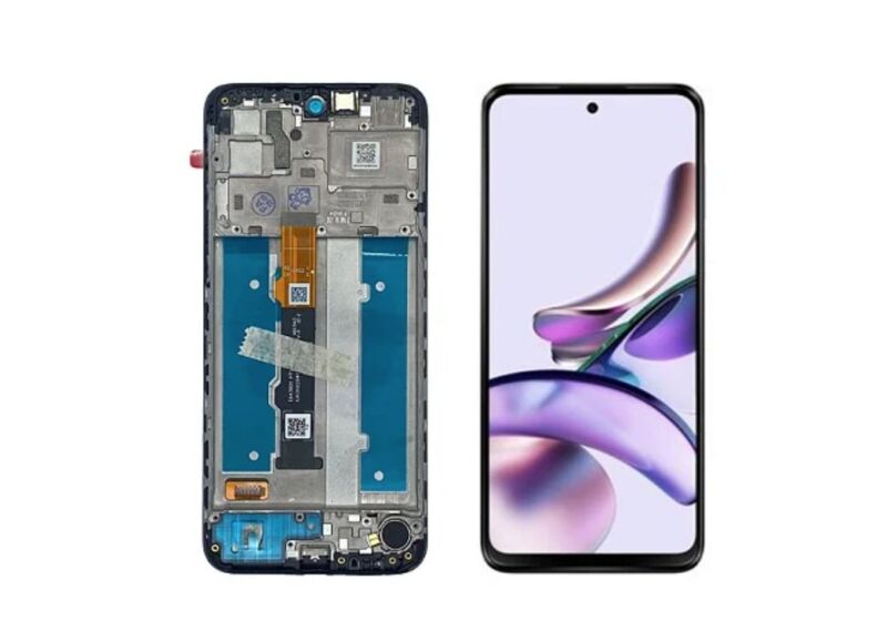 Troca de tela Motorola Moto G13