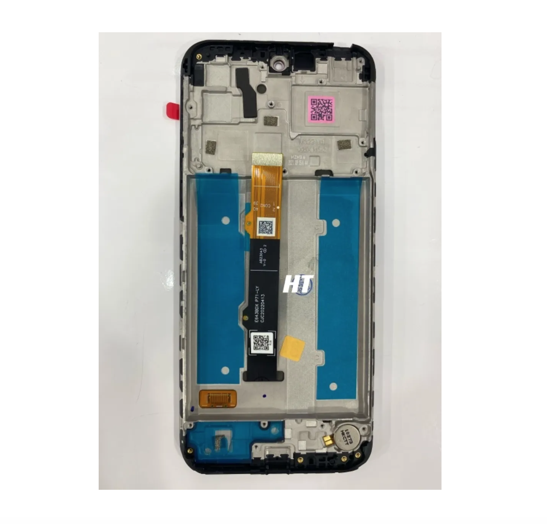 Troca de tela Motorola Moto G31