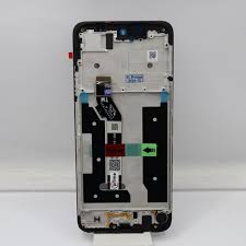 Troca de tela Motorola Moto G35