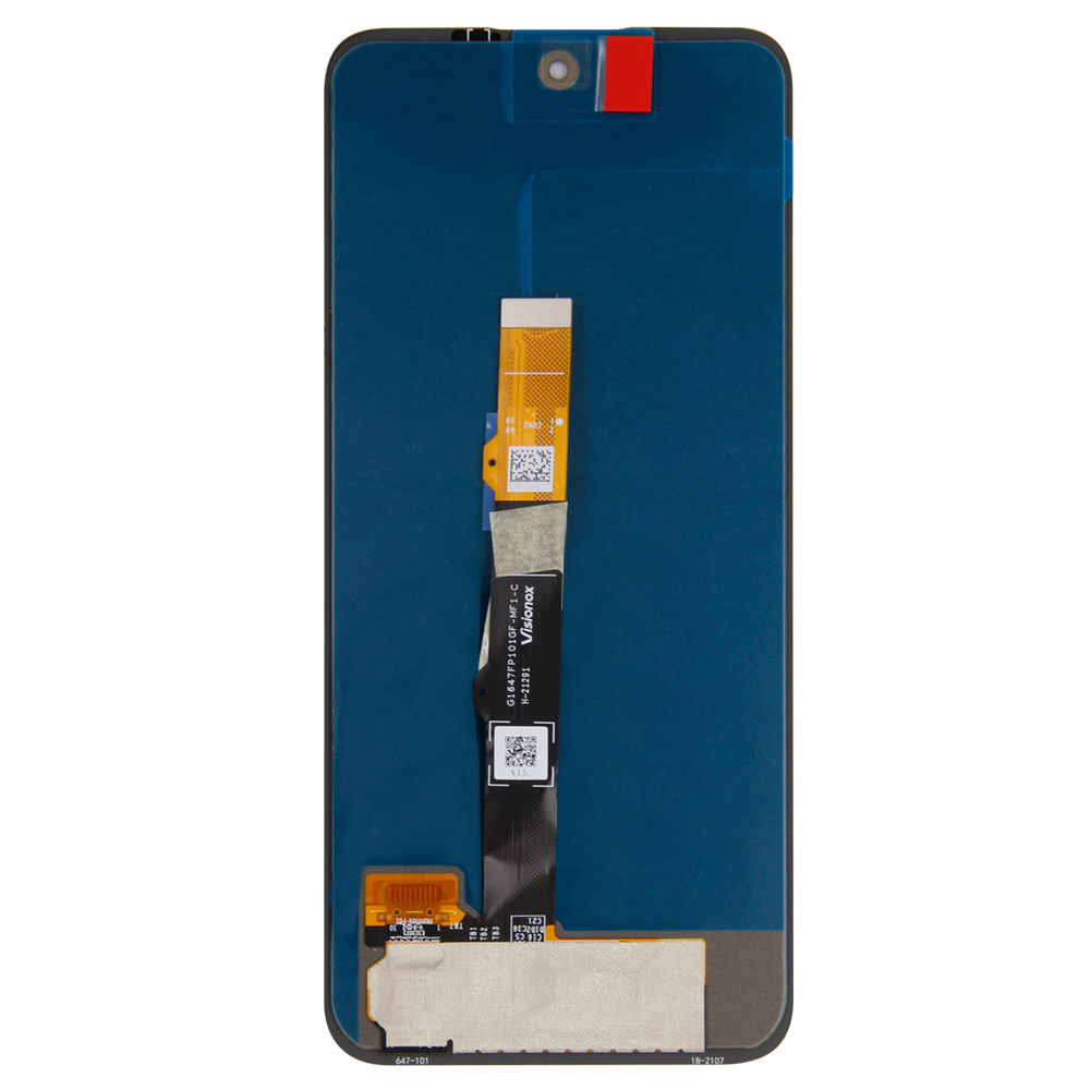 Troca de tela Motorola Moto G41