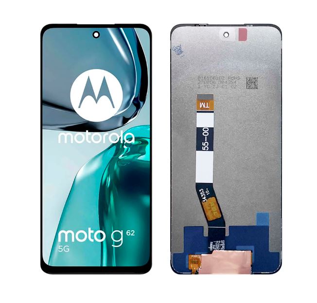 Troca de tela Motorola Moto G62