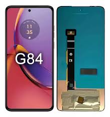 Troca de tela Motorola Moto G84