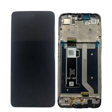 Troca de tela Motorola Moto g34