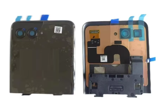 Troca de tela Motorola Razr 40 Ultra