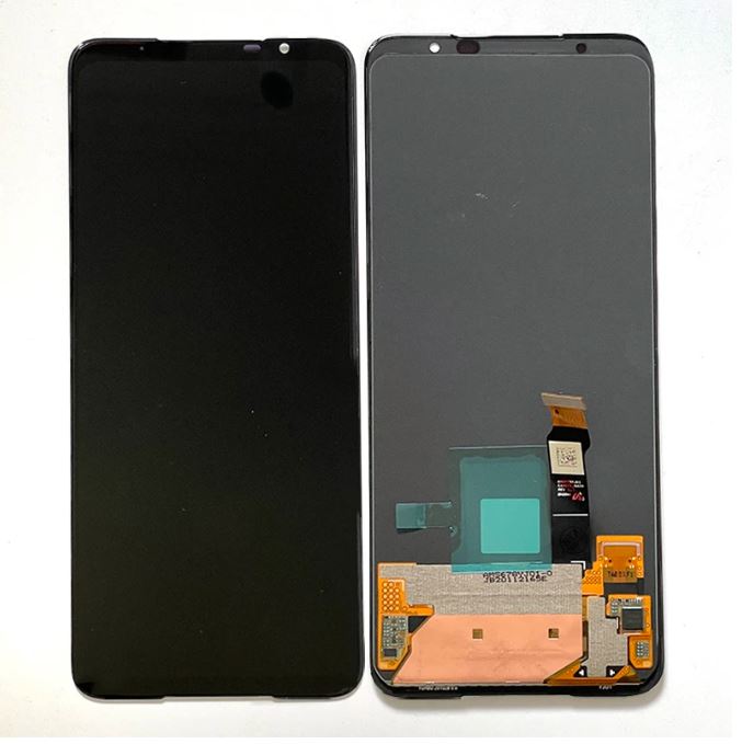 Troca de tela ROG Phone 6
