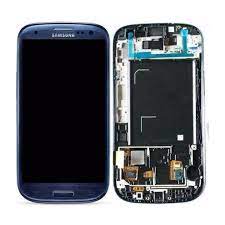 Troca de tela SAMSUNG GALAXY S3