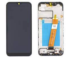 Troca de tela Samsung Galaxy A01
