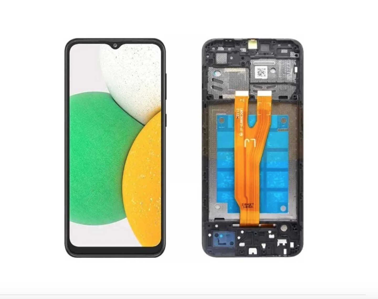 Troca de tela Samsung Galaxy A03