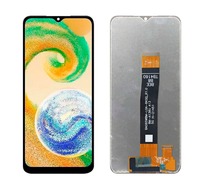 Troca de tela Samsung Galaxy A04s