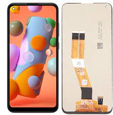 Troca de tela Samsung Galaxy A11