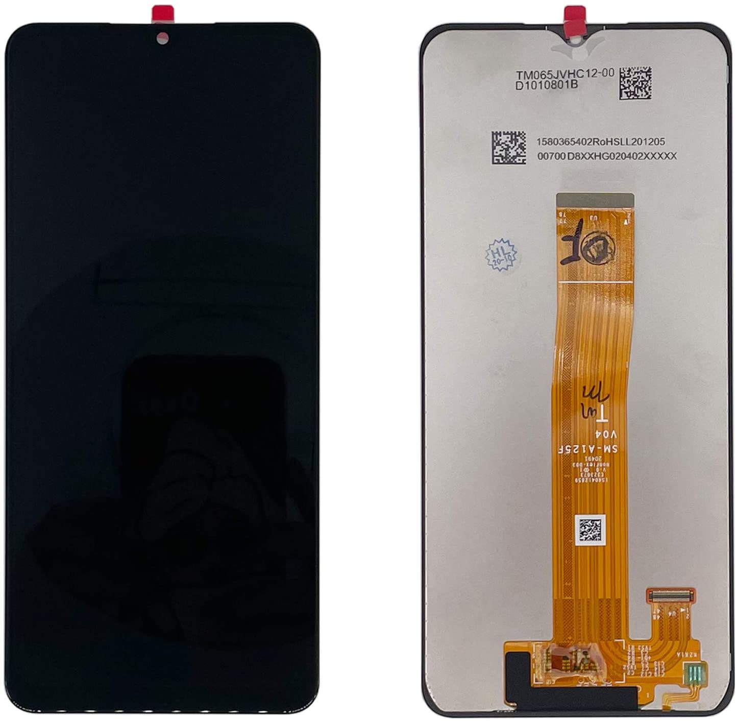 Troca de tela Samsung Galaxy A12