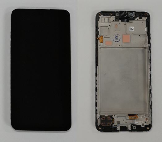 Troca de tela Samsung Galaxy A16
