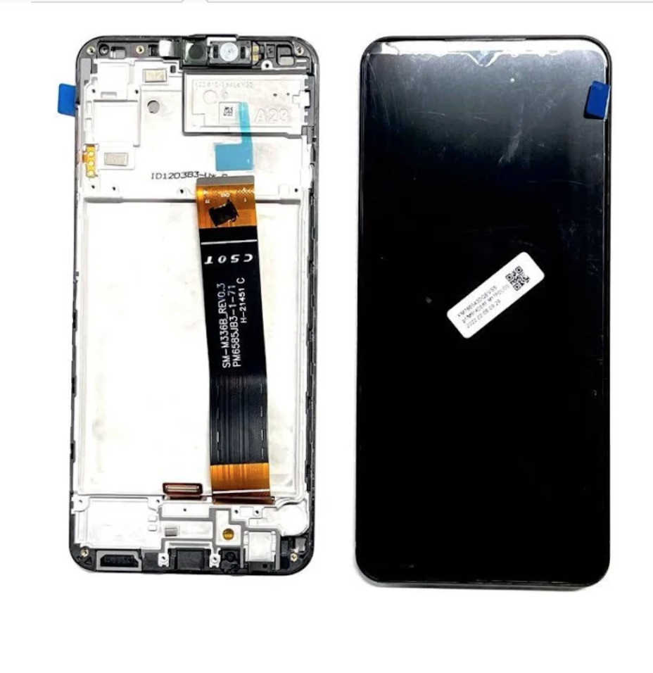 Troca de tela Samsung Galaxy A23