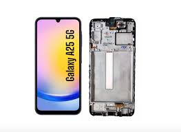 Troca de tela Samsung Galaxy A25