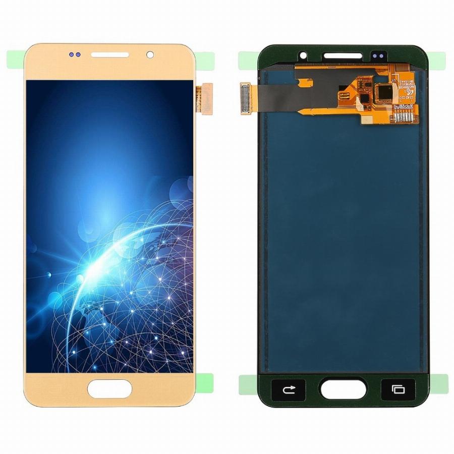 Troca de tela Samsung Galaxy A3 2016