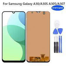 Troca de tela Samsung Galaxy A30S
