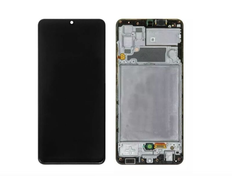 Troca de tela Samsung Galaxy A32 4G
