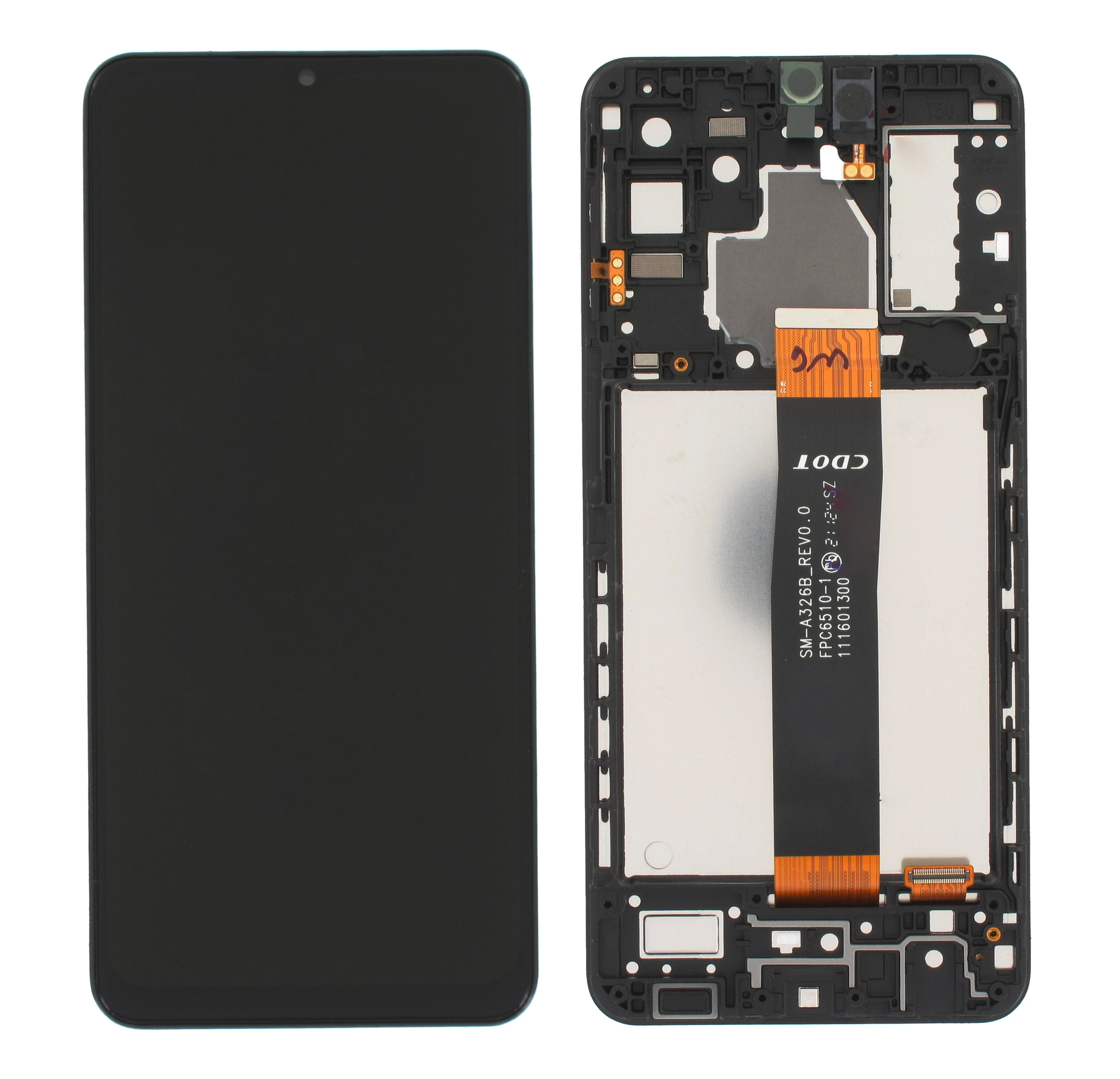 Troca de tela Samsung Galaxy A32 5G
