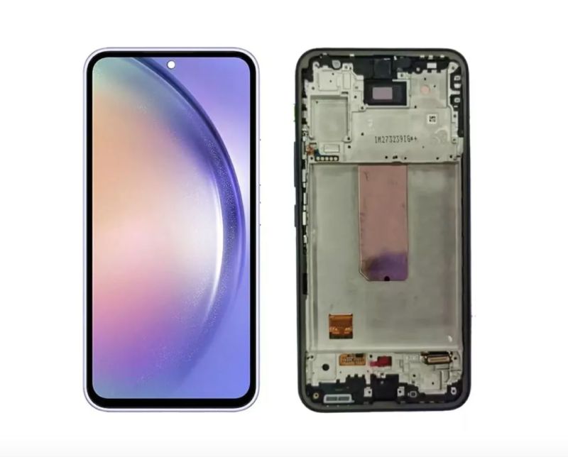 Troca de tela Samsung Galaxy A54