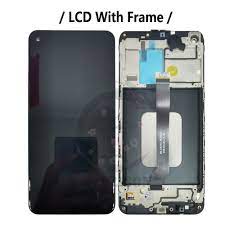 Troca de tela Samsung Galaxy A60