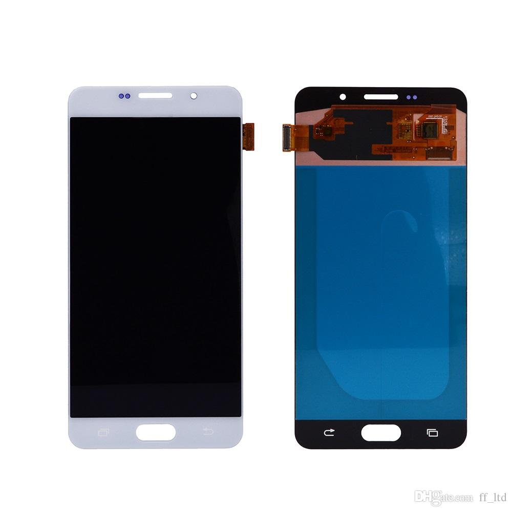 Troca de tela Samsung Galaxy A7 2016