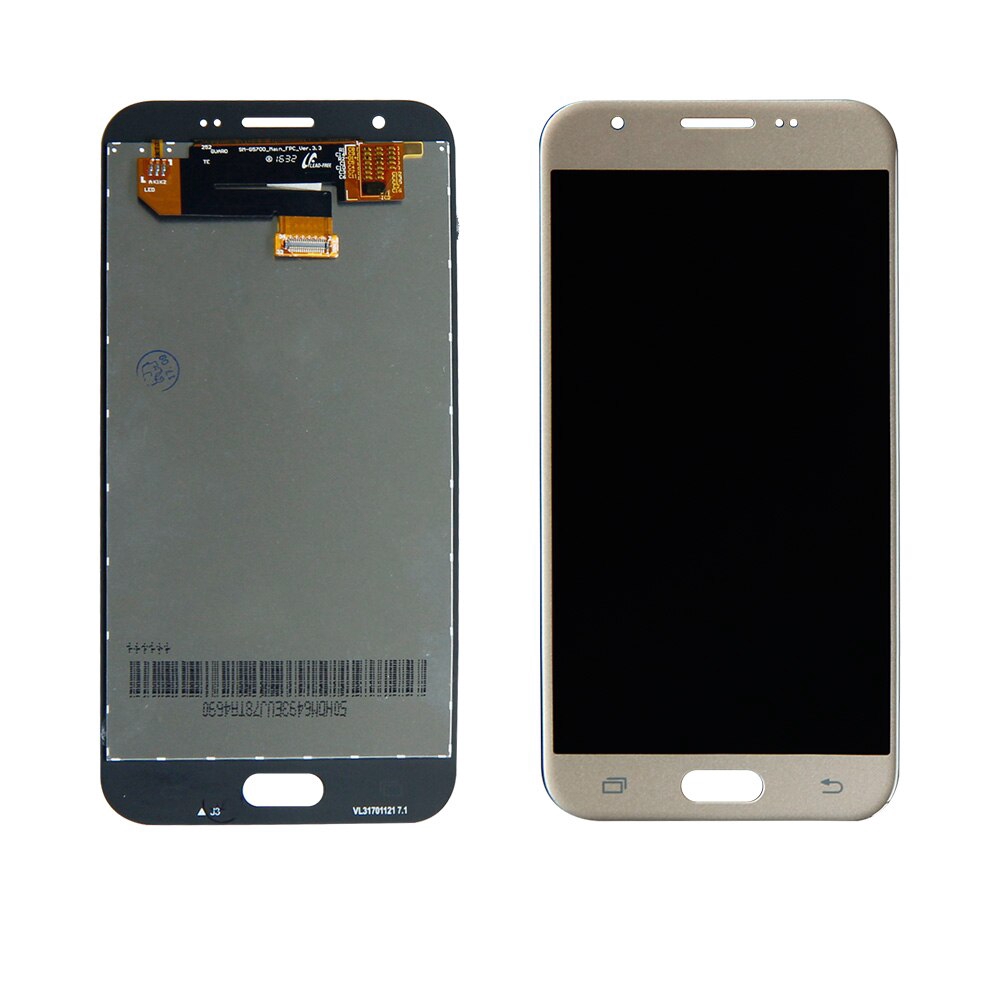 Troca de tela Samsung Galaxy J3 Emerge