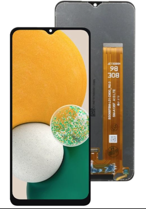 Troca de tela Samsung Galaxy M13