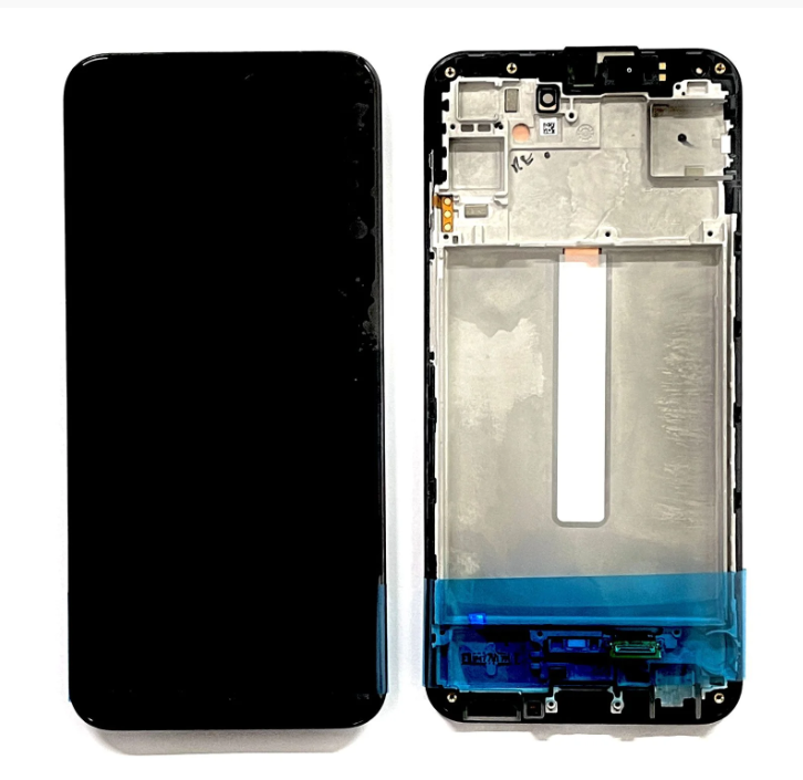 Troca de tela Samsung Galaxy M34